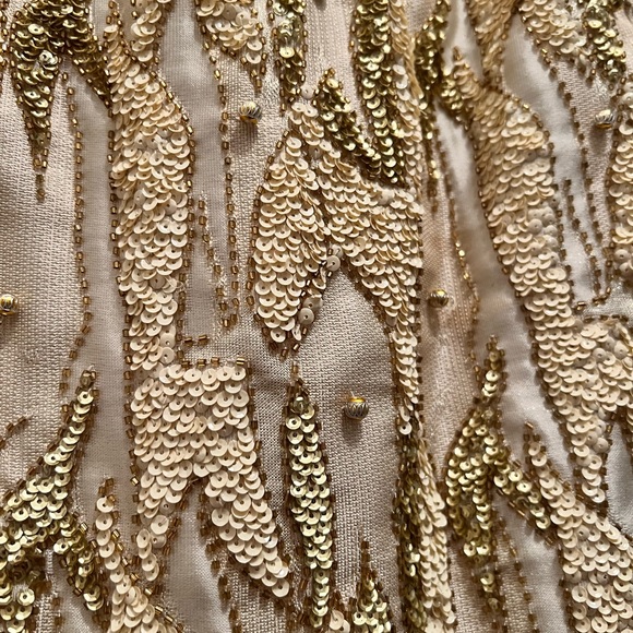 Embellished Sherri Hill Mini Dress - Picture 8 of 8
